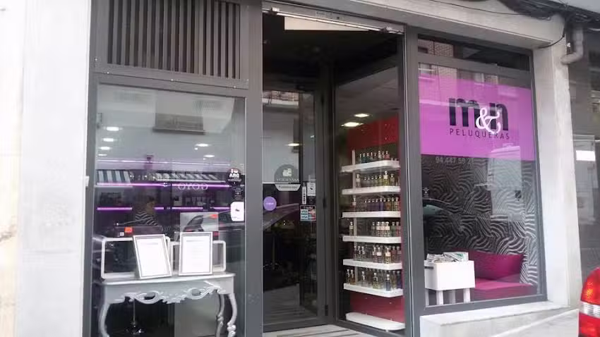 M&N Peluqueras