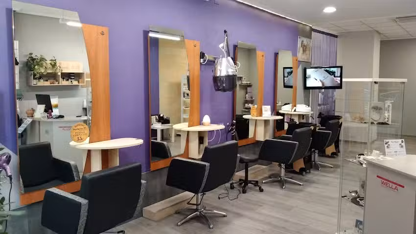 M&N Sal&oacute;n de belleza y bienestar