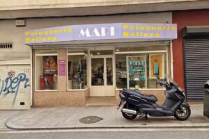 M P Peluqueria Belleza