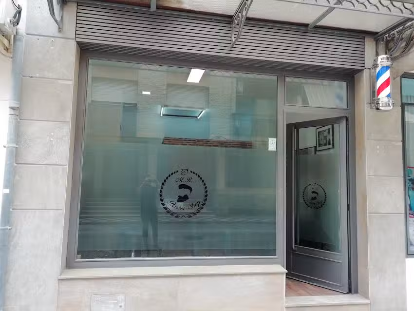 M.R 57 Barber Shop