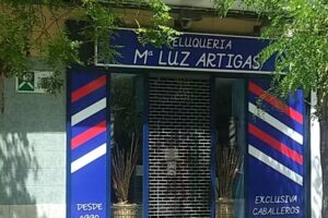 Mª Luz Artigas Peluquería de Caballeros