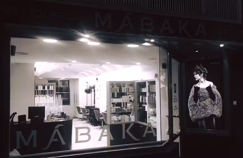 Mábaka – Salamanca