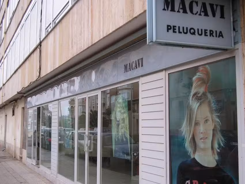 Macavi Peluquer&iacute;a