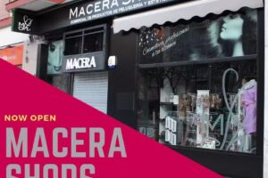 Macera Shops