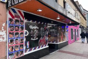 Machine BarberShop