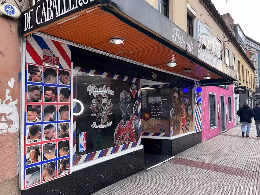 Machine BarberShop