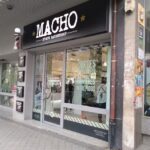 Macho Sports Barber