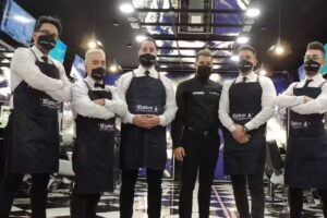 Macho Sports Barber