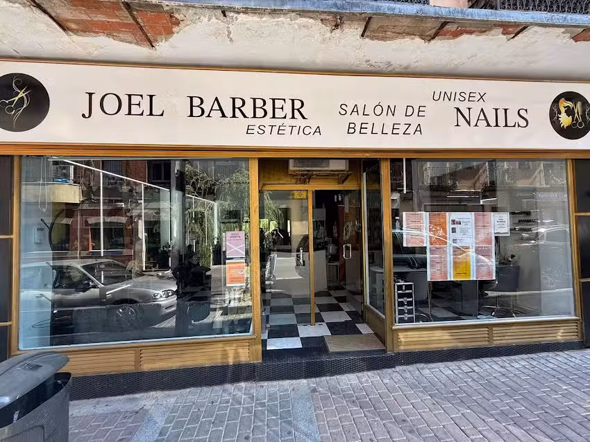 Macuca salón de belleza y barberia