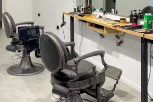Madrona Barber