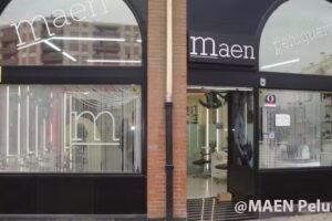Maen Peluqueros – Leioa