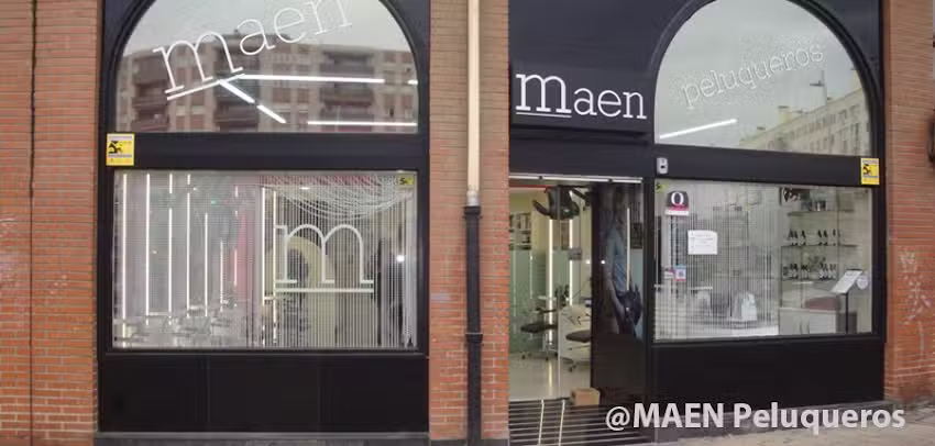 Maen Peluqueros – Leioa