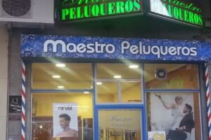 Maestro Peluqueros