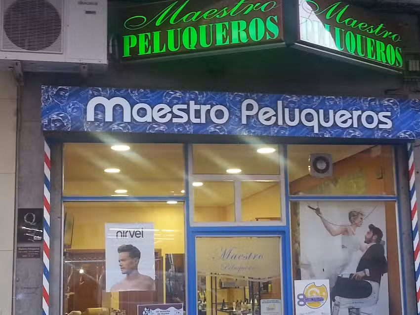 Maestro Peluqueros