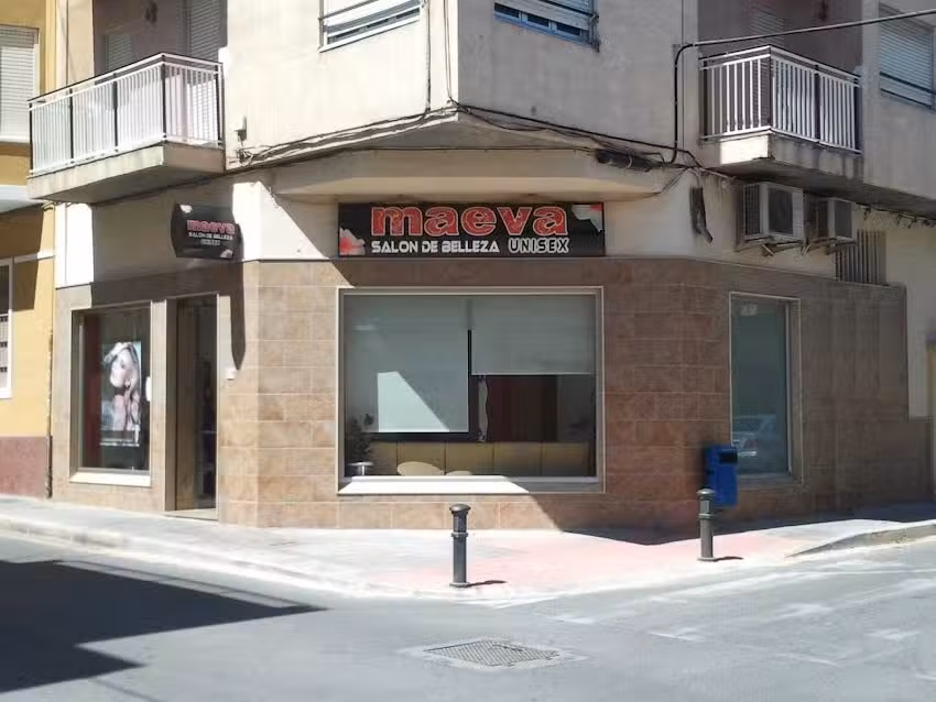Maeva, Salon de Belleza Unisex
