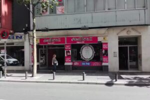 Magenta Peluqueros Triana