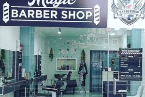 MAGIC BARBER SHOP
