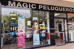 Magic Peluqueros