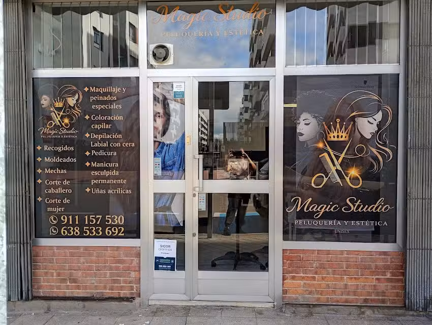 Magic studio