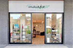 maieko ileapaindegia