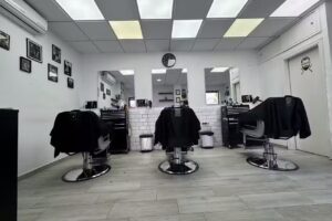 Maillo barber