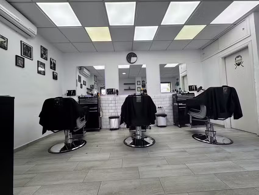 Maillo barber