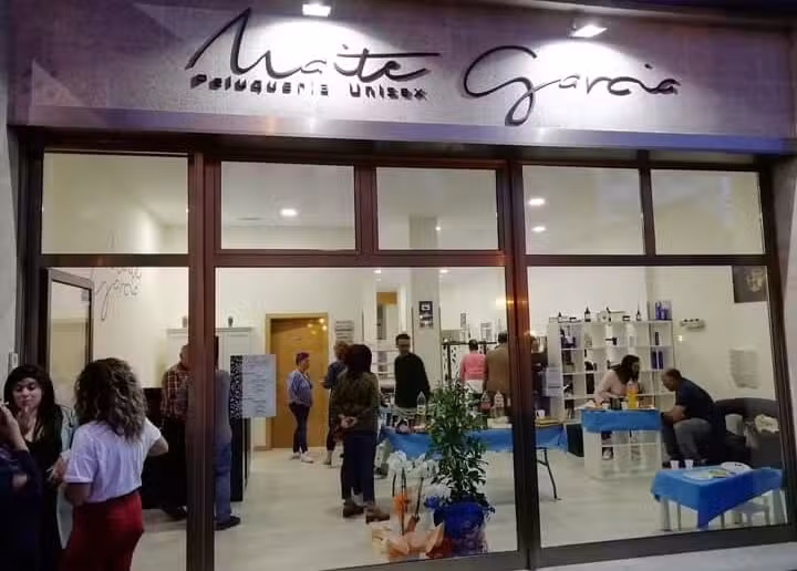Maite Garc&iacute;a &ndash; Peluquer&iacute;a Unisex