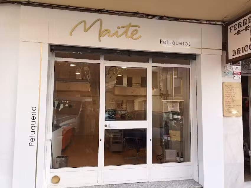 Maite Peluqueros