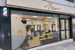 Maj Barber