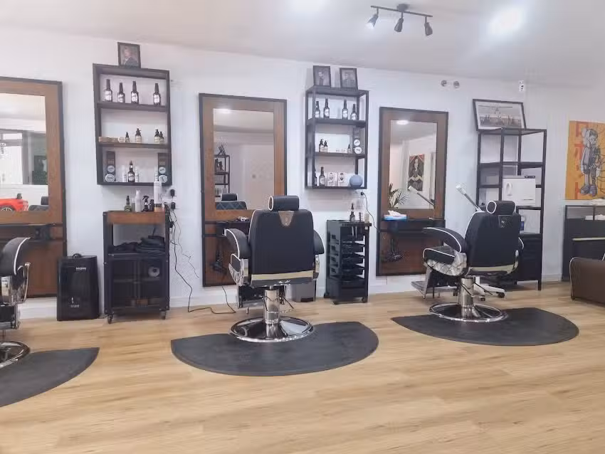 Maj Barber &ndash; San Sebasti&aacute;n de los Reyes