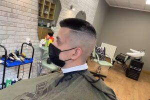 Majestic Barber Shop