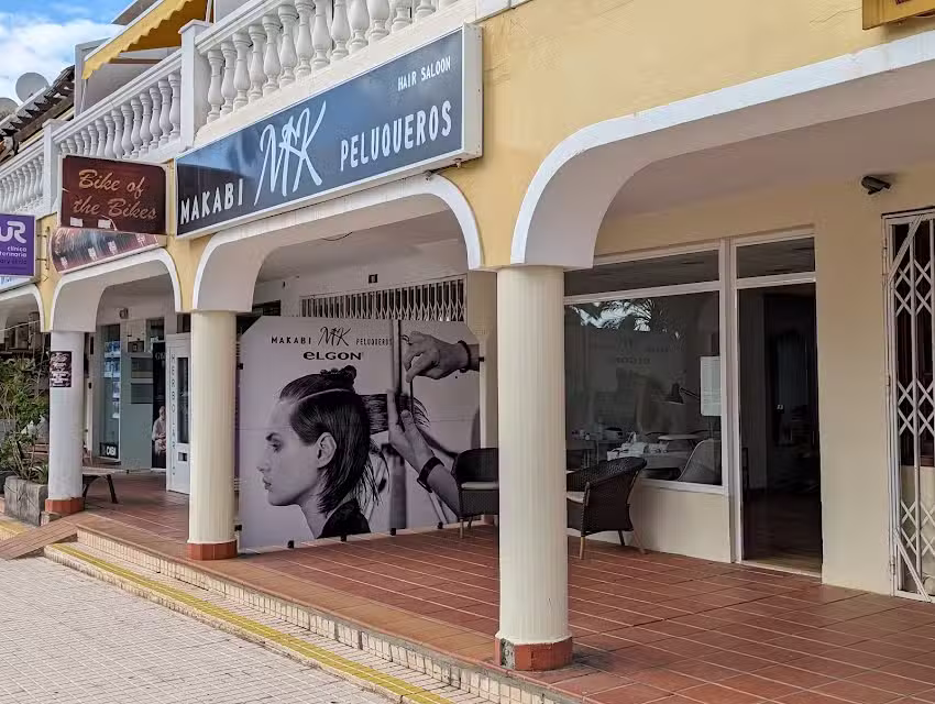 Makabi Peluqueros