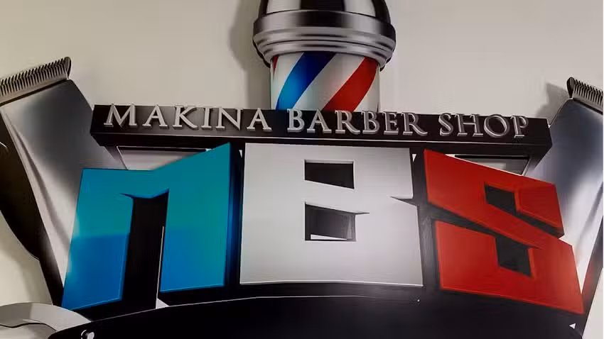 Makina Barbershop