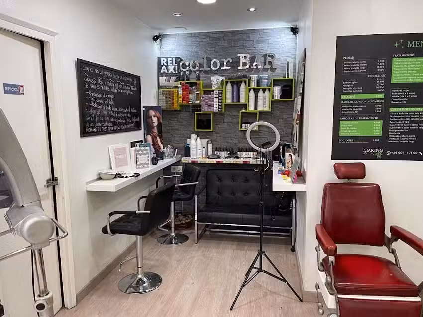 Making Off