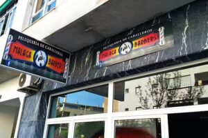 Málaga barbers