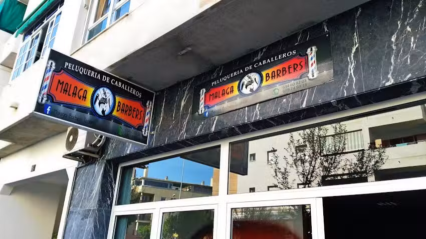 Málaga barbers