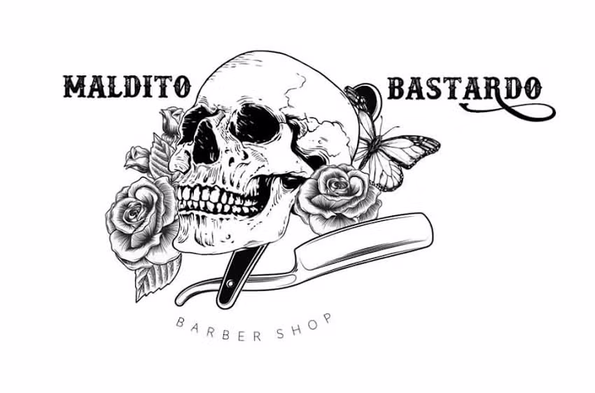 Maldito Bastardö The Barber