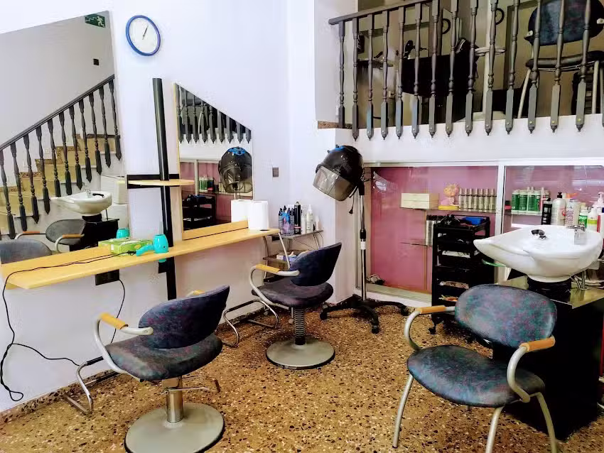 Mamen Peluquería