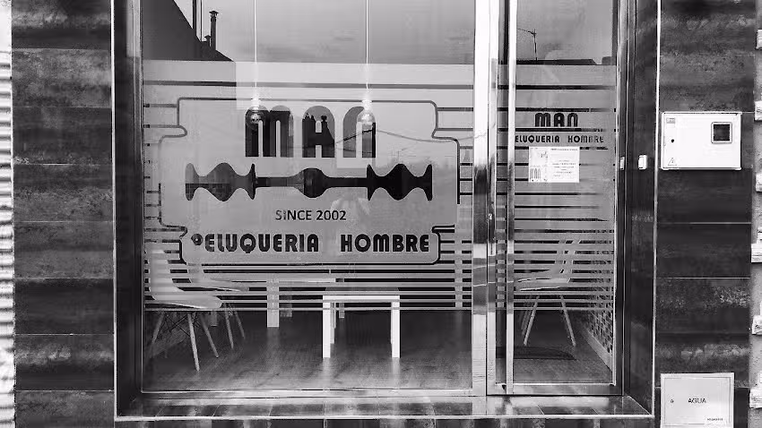 Man Peluqueria Hombre