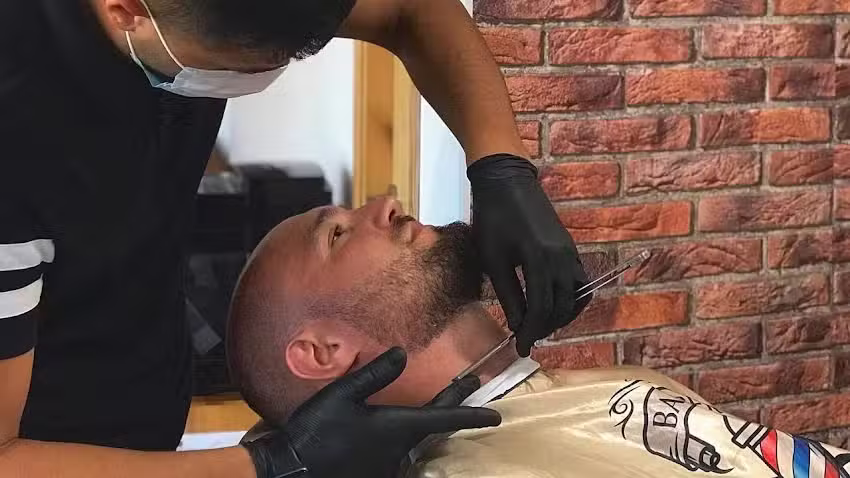 Man’s Barber (Ibiza)