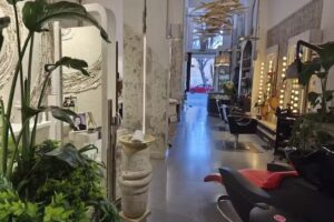 Mañez salon