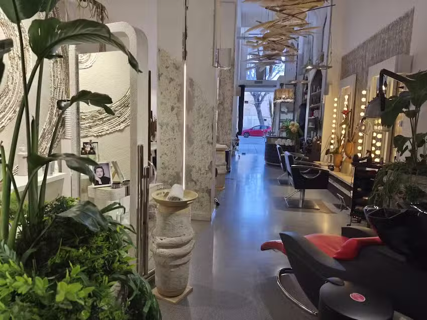 Mañez salon