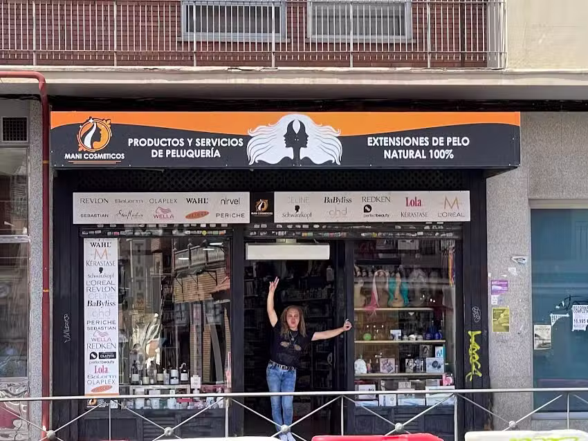 Mani Cosméticos