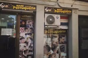 Mani Peluquería
