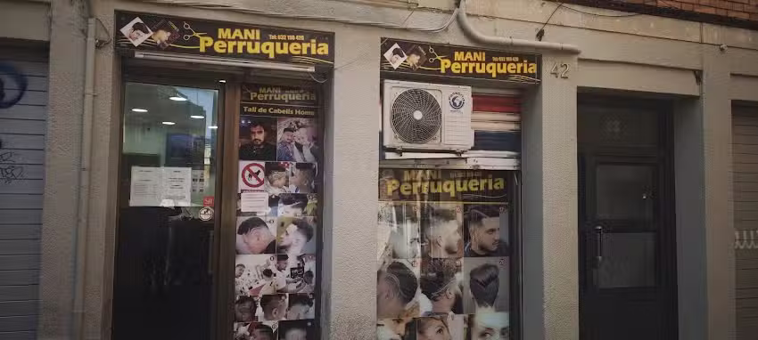 Mani Peluquería