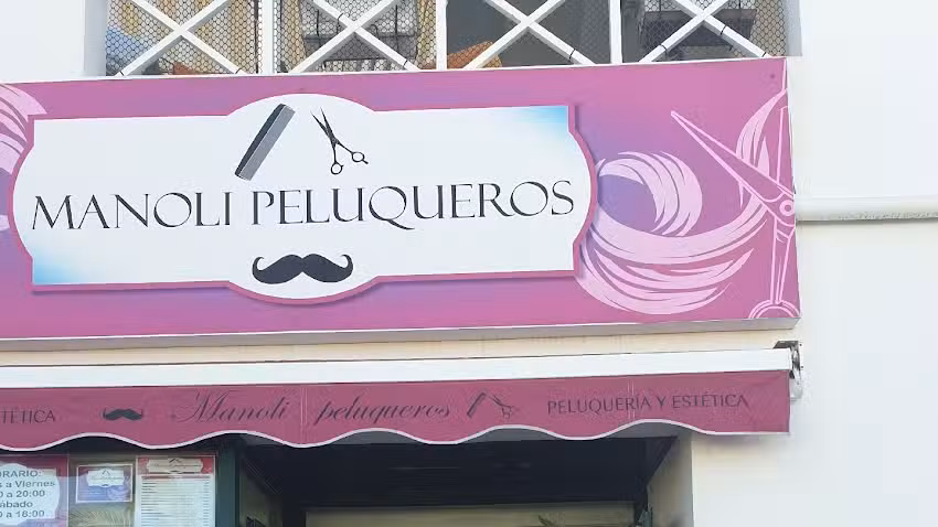 Manoli-peluqueros