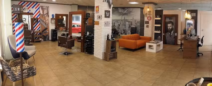 Manolo Peluqueros Barber Shop