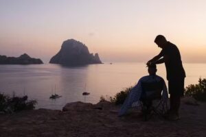 Manolo’s Barber Shop