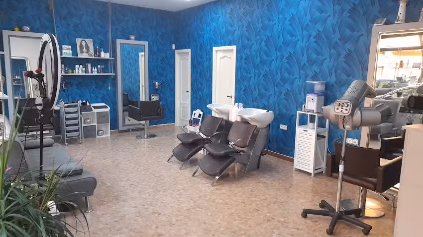 Manos de Angel Peluqueros
