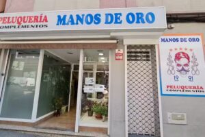 Manos de oro